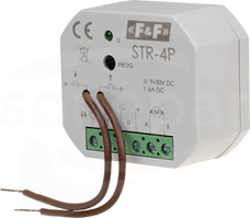 STR-4P STEROWNIK ROLET UNIWERSALNY