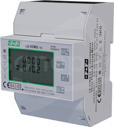 LE-03MQ LICZNIK ENERGII 3-FAZ.