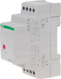 AS-B110 110V 16A TH-35 AUTOMAT SCHODOWY