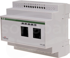 MH-L4-1 poziom 1 MODUŁ ŚCIEMNIACZ 4xWY F&Home