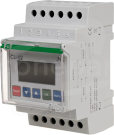 CLI-02 24-264VAC/DC LICZNIK IMPULSÓW