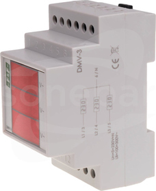 DMV-3 100-300V 3-FAZY WSKAŹNIK NAPIĘCIA