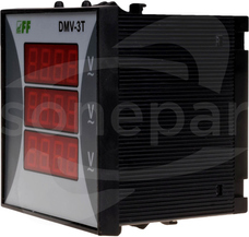 DMV-3T 3x0-400V 3-FAZY WSKAŹNIK NAPIĘCIA panelowy