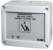 BAZ 04-N-UT Centrala zamknięć ogniowych