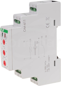 OM-611 TH35 OGRANICZNIK MOCY