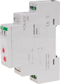 PCA512 UNI 1P 12-264V PRZEKAŹNIK CZASOWY AWERS.