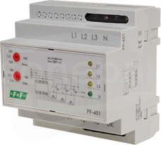 PF-451 16A TH35 DO SZR AUTOMAT.PRZEŁĄCZNIK FAZ