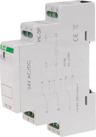 PK-3P 24VAC/DC PRZEKAŹNIK ELEKTROMAGNETYCZY