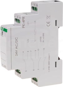 PK-4PR 24VAC/DC PRZEKAŹNIK ELEKTROMAGNETYCZY