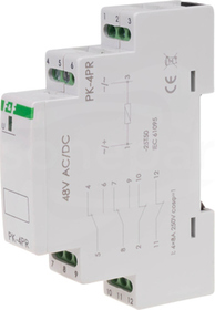 PK-4PR 48V PRZEKAŹNIK ELEKTROMAGNETYCZY