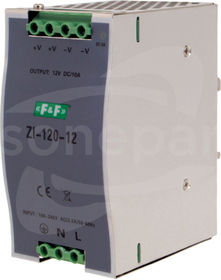 ZI-120-12 90-264VAC/120-370VDC ZASILACZ IMPULSOWY