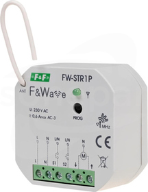FW-STR1P PDT 85-265VAC/DC STEROWNIK ROLET RADIOWY