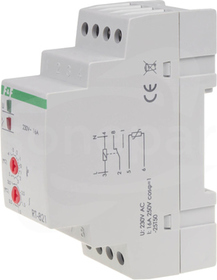 RT-821 -4-5 st. REGULATOR TEMPERATURY