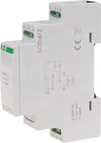 SCO-812 TH35 350W ŚCIEMNIACZ Z PAMIĘCIĄ