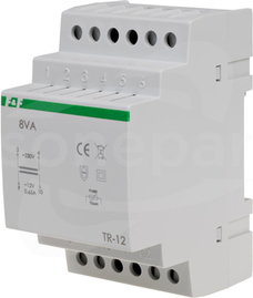 TR-12 12V 0,66A TRANSFORMATOR SIECIOWY