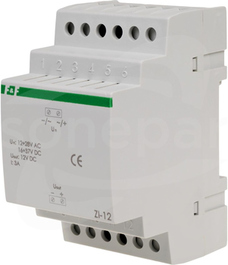 ZI-12 12-28VAC/16-37VDC 3A STABILIZATOR IMPULSOWY