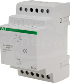 ZI-14 24-28VAC/24VDC 3A STABILIZATOR IMPULSOWY