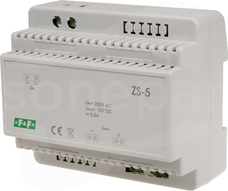 ZS-5 230VAC/15VDC ZASILACZ STABILIZOWANY
