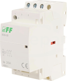 ST25-30 4,0kW 3NO 230VAC STYCZNIK