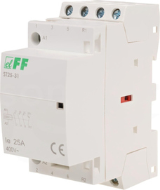 ST25-31 2,2kW 3NO+1NC 230VAC STYCZNIK