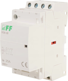 ST25-22 2,2kW 2NO+2NC 230VAC STYCZNIK