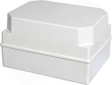 S-BOX 310x230x160 IP65 szary Puszka natynkowa