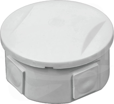 S-BOX 026 80x40 IP44 KLIK Puszka natynkowa