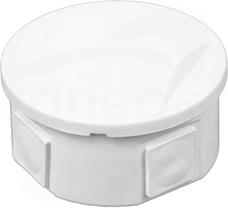 S-BOX 026B 80x40 IP44 KLIK Puszka natynkowa