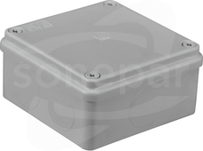 S-BOX 116 100x100x50 IP65 bez dł. Puszka natynkowa