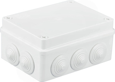 S-BOX 306B 150x110x70 IP65 10dł. Puszka natynkowa
