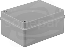 S-BOX 316 150x110x70 IP65 bez dł. Puszka natynkowa