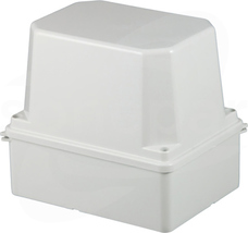 S-BOX 316H 150x110x140 IP65 bez dł. Puszka natynkowa