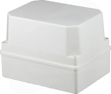 S-BOX 406H 190x140x140 IP65 10 dł.wysoka Puszka natynkowa