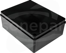 S-BOX 516CZ 240x190x90b/dł IP65 Puszka natynkowa