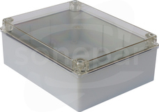 S-BOX 516-p 240x190x90 IP65 bez dł. Puszka natynkowa