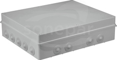 S-BOX 806 460x380x120 IP65 Puszka natynkowa