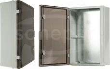SZAFKA 310x410x170 IP65 Obudowa z tworzywa