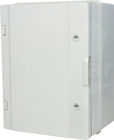 SZAFKA 310x410x170 IP65 Obudowa z tworzywa UV