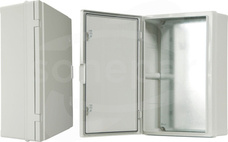 SZAFKA 511x711x254 IP65 Obudowa z tworzywa UV