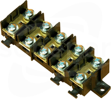 LZ 4x16mm2 +1x16mm2 Listwa zaciskowa