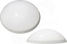 PANTERA LED 13W 24V biały mleczny Oprawa LED z czuj.radar.ruchu