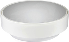 DIONE 9W/840 900lm IP65 mleczny Oprawa LED z czujn.ruchu