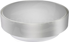 DIONE 13W/4000K 1400lm IP65 mleczny Oprawa LED z czujn.ruchu