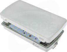 SEZAR LED SLIM 13W/840 800lm IP65 Oprawa LED