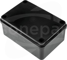 S-BOX 216C 120x80x50 IP65 bez dł. Puszka natynkowa pokr.nieprzezr.