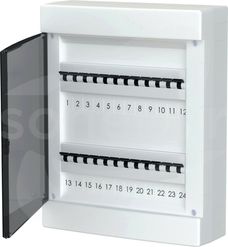 2x12 IP40 Rozdzielnia natynkowa