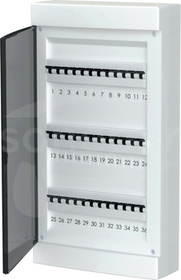 3x12 IP40 Rozdzielnica natynkowa
