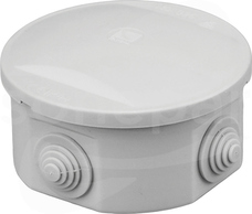 S-BOX 026O 80x40 IP44 Puszka natynkowa