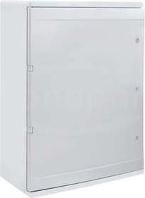 600x800x260 IP65 RAL7035 Obudowa z tworzywa