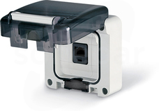 PROTECTA M95 RJ45 kat.6 IP66 Gniazdo internetowe